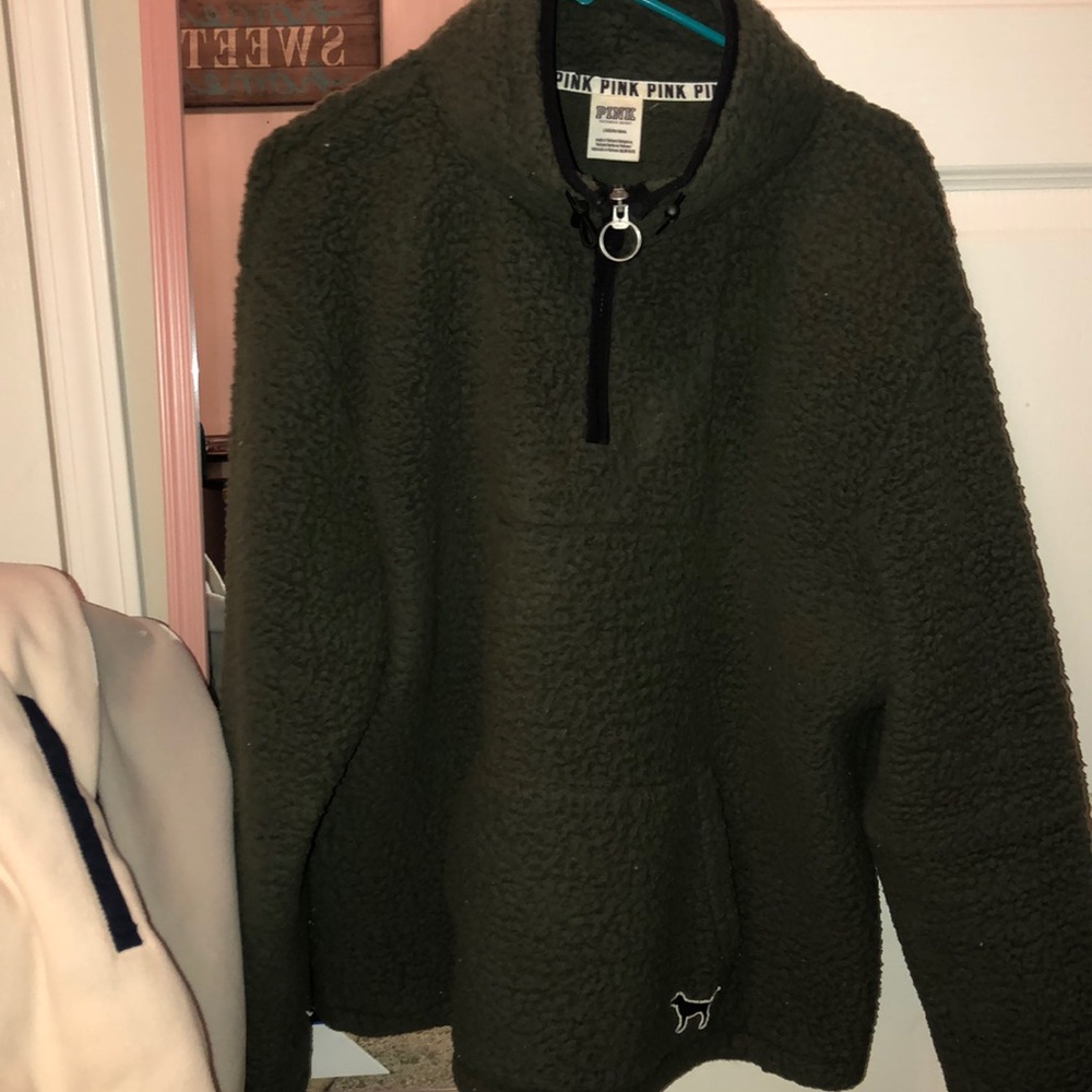 Victoria secret sherpa